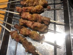 羊肉串-鹦鹉小厨味道餐厅(山大南路店)
