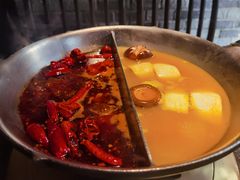 -湊湊火锅·茶憩(新中关购物中心店)