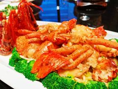 -开海·红岛海鲜虾水饺(石老人店)