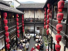 -二泉园老菜馆·百年无锡菜