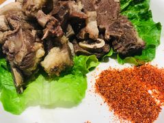 手抓牛排-湘里乡亲甲王二老店
