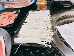 -金达山韩国料理(芙蓉洲路店)