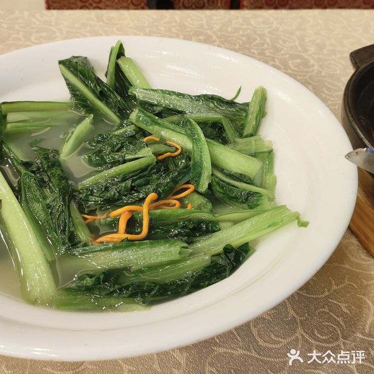 龙洞附近的一家宝藏粤菜酒家