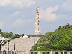 -长春世界雕塑园冰雪艺术天地