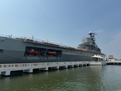 -泰达航母主题公园