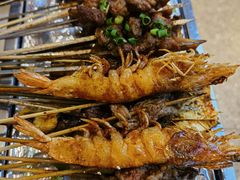 -微醺烤牛·炭火烧烤·精酿啤酒(东郊记忆店)