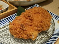 -堂本家·二代目·炸猪排(Express东海店)