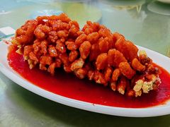 松鼠草鱼-西大酒店