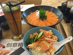 -Sushi Love 创意寿司(丽影广场店)