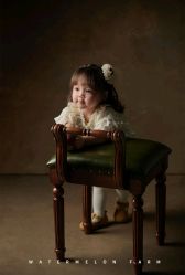 -西瓜庄园儿童摄影