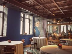 大堂-三号黄浦会Canton Table