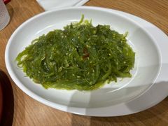 裙带菜-喜家德虾仁水饺(青岛永旺东部店)