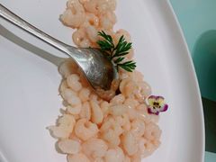 清炒高邮湖手剥虾仁-城南往事(滨江世茂店)