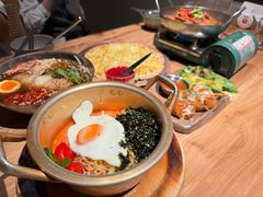 -KimPro 辛普乐概念韩餐