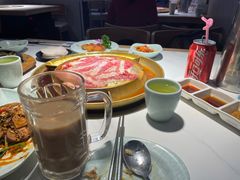 -猪啊牛呀羊啊铜盘烤肉(正大广场店)