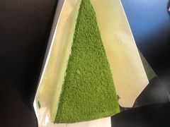 -36抹茶·千层与鲜果茶(欢乐海岸店)