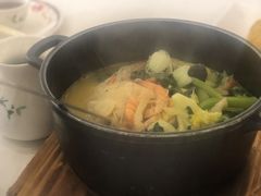 贵妃鱼肚什菜煲-稻香酒家·33年老字号·港式粤菜(富邦中心店)