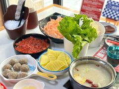-魔法帽酱料牛肉小火锅(缙云店)