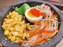 夏威夷poke饭-周沫西餐(漫广场店)