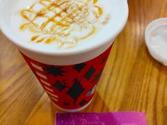 流金圣诞茶拿铁-星巴克臻选(重庆沙坪坝店)