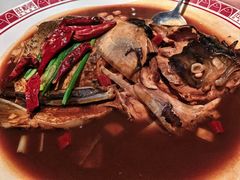 -旺顺阁鱼头泡饼(小红门店)