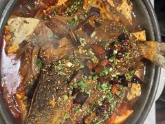 火锅烤鱼-眉州东坡(团结湖店)