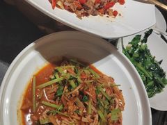 -炊烟小炒黄牛肉(浦东世纪汇店)