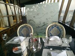 -广州花园酒店-凌璇阁360度高空海鲜自助餐CAROUSEL