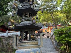 -采石矶景区