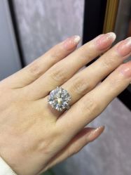 -VE DIAMOND·天然&培育钻石定制