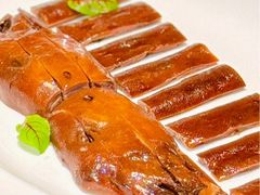 -虹潮荟·餐桌上的美食地理(太阳宫店)