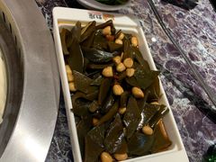 麻辣海带花生-灶座小锅烀饼·铁锅炖(全国总店)