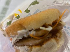 -麦当劳(祈年大街店)