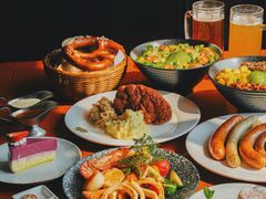 -普兰达德国餐厅·德式脆皮烤猪肘·自酿啤酒(观唐店)