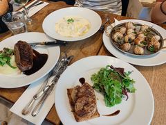 -Le Comptoir de la Gastronomie