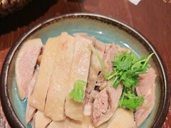 -古都历食南京菜·烤鸭·鸭血粉丝·汤包(南京博物院店)