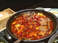 -云海肴云南菜·蒸汽石锅鱼(青岛万象城店)