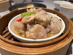 黑毛猪排骨-潮府馆·非遗潮州菜·世纪公园(新国际博览中心店)