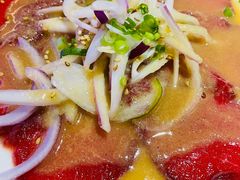 和风熏牛肉-蟹之国·精品蟹料理(极地店)