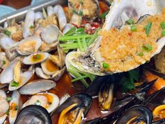 -坛南湾阿强农家乐.海鲜大排档老字号(福州地标美食店)