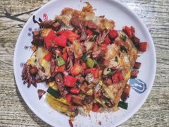腰花豆皮-周记热干面豆皮大王(桃花东街店)