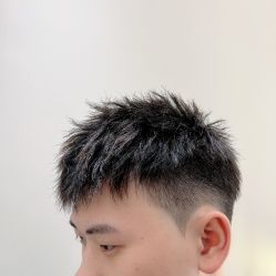点击看大图 -KEIVON HAIR·崎宏