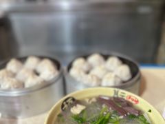 -笑云开汤包店(网巾市店)