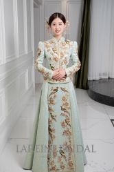-拉瑞娜LaReine婚纱礼服高级定制