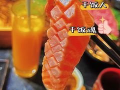 -山川小町·极番烧肉(新地假日广场店)