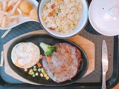 -乡村基(大渡口区国际广场店)