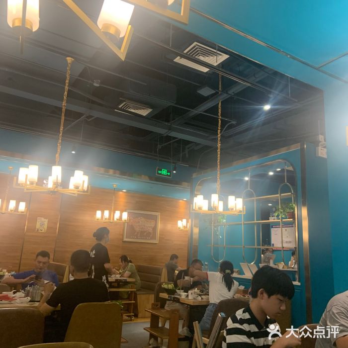 牛记皇·鲜牛肉火锅(弘阳广场店)图片