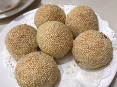 萝卜丝烧饼-玉华台饭庄·淮扬菜·烤鸭(望京店)