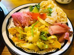 泡菜-京城北门羊蝎子铜锅涮肉(总店)