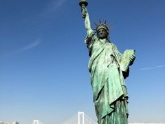 -台场海滨公园船码头